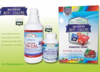 DUO PACK CALCIO-MAGNESIO-ZINC